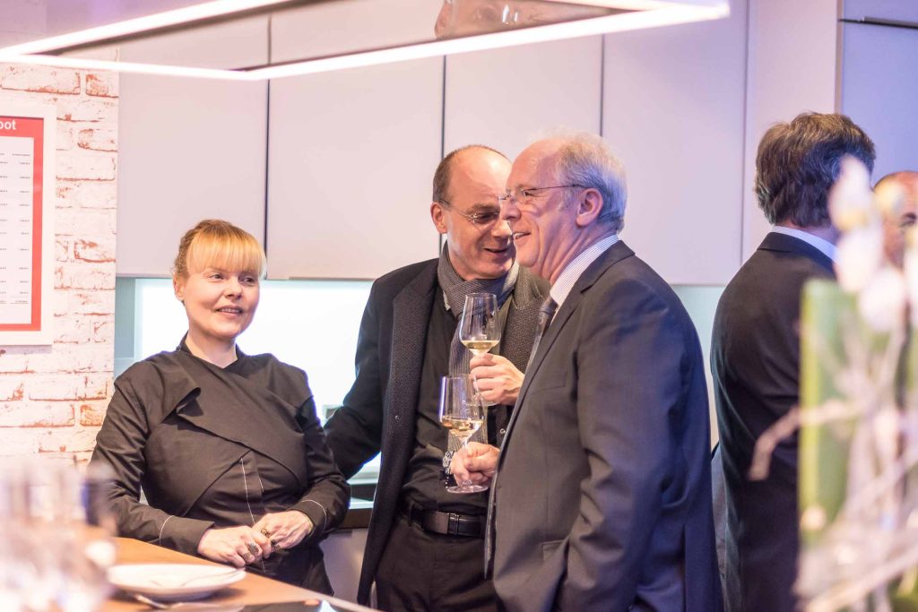 VIP Lounge 2016 im Küchenzentrum Dresden