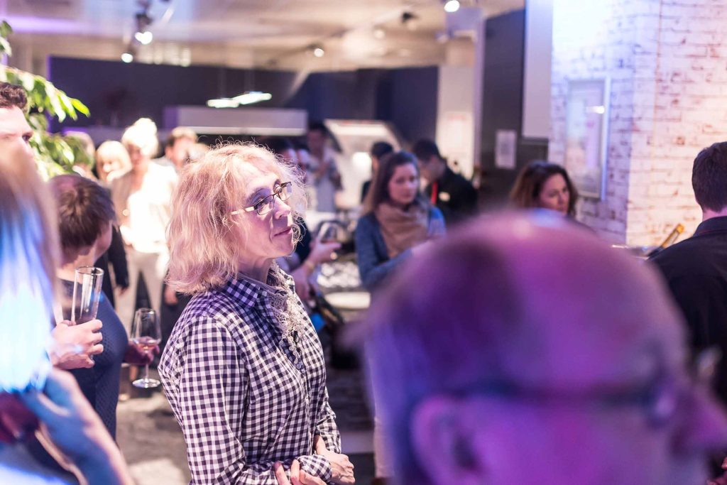 VIP Lounge 2016 im Küchenzentrum Dresden