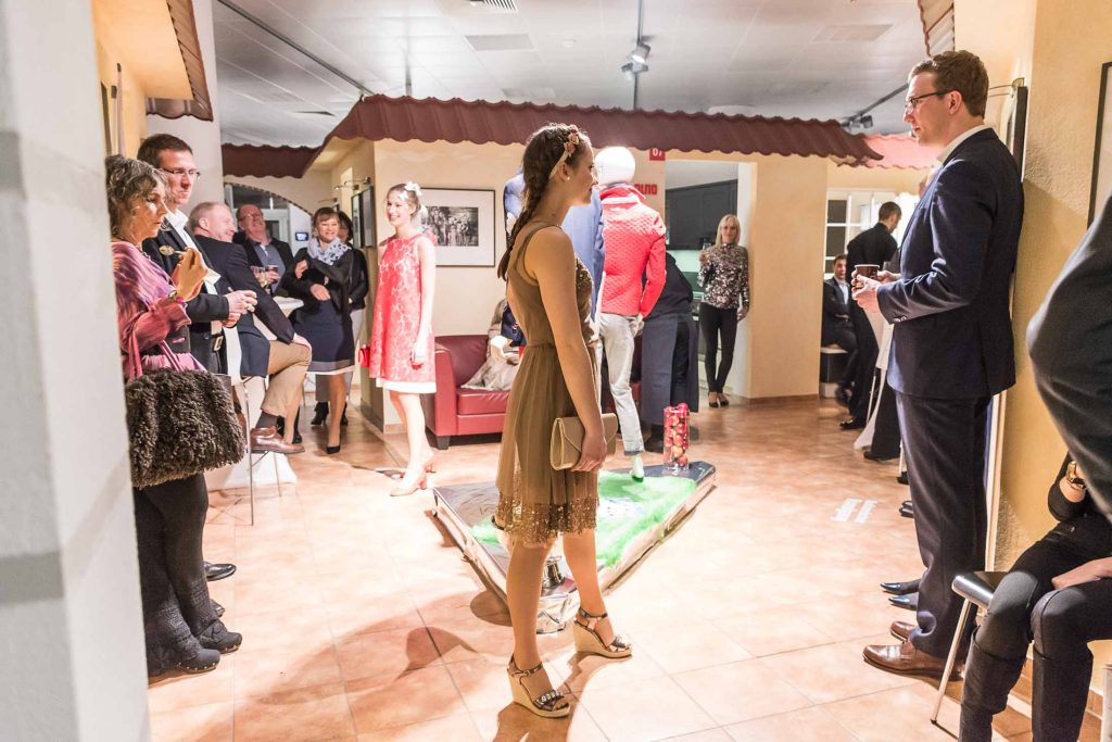 VIP Lounge 2016 im Küchenzentrum Dresden