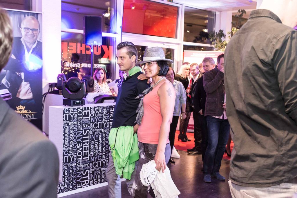 VIP Lounge 2016 im Küchenzentrum Dresden