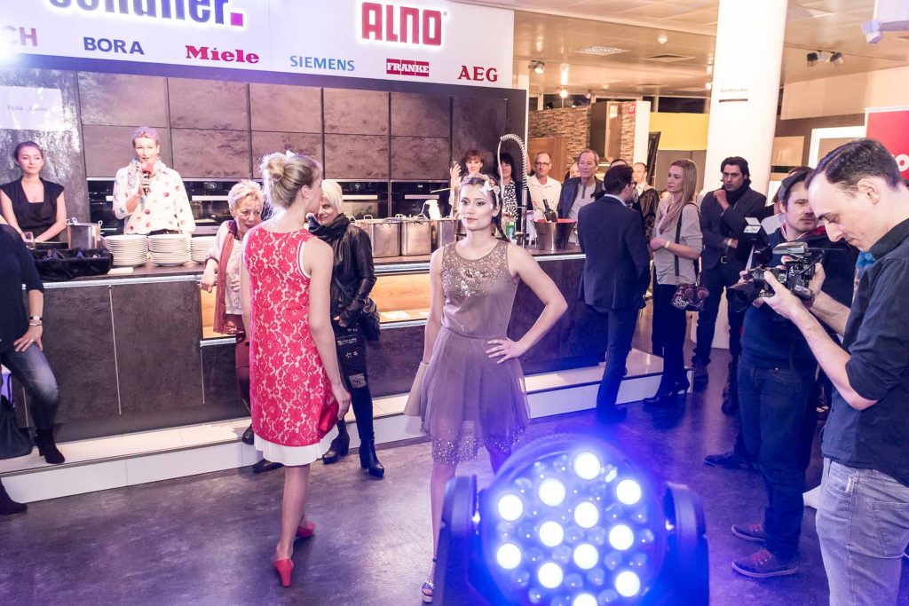 VIP Lounge 2016 im Küchenzentrum Dresden