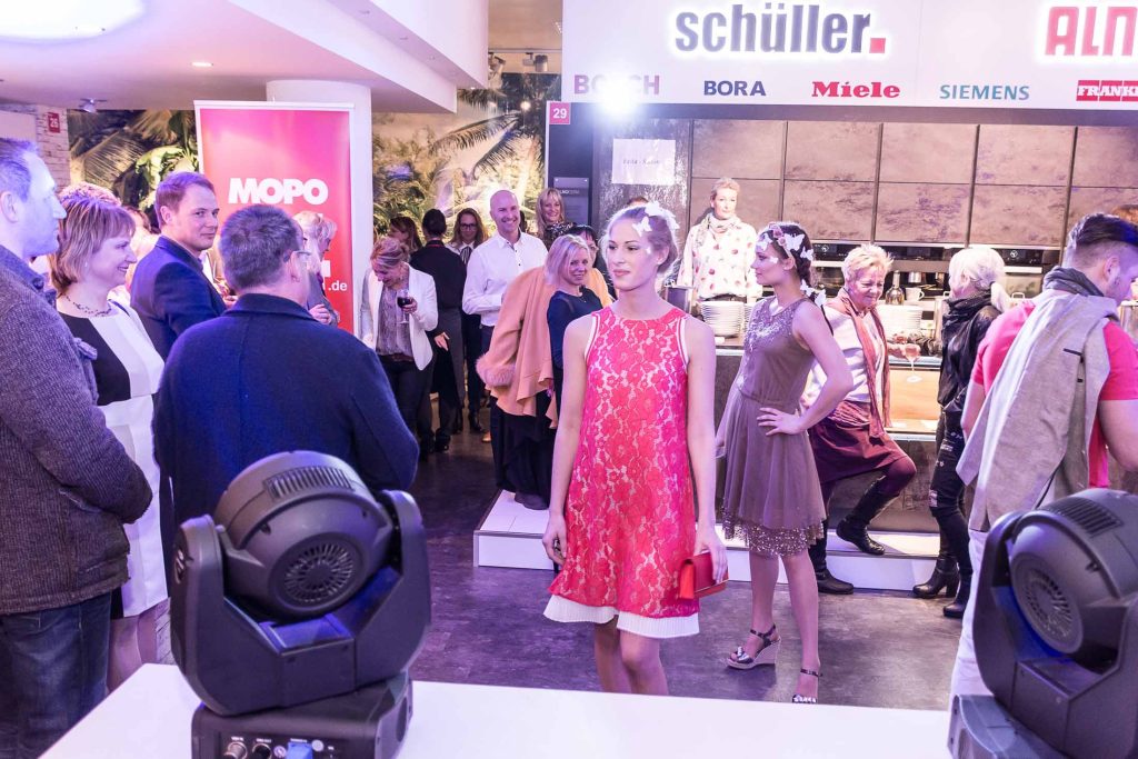 VIP Lounge 2016 im Küchenzentrum Dresden