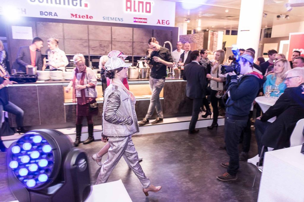 VIP Lounge 2016 im Küchenzentrum Dresden