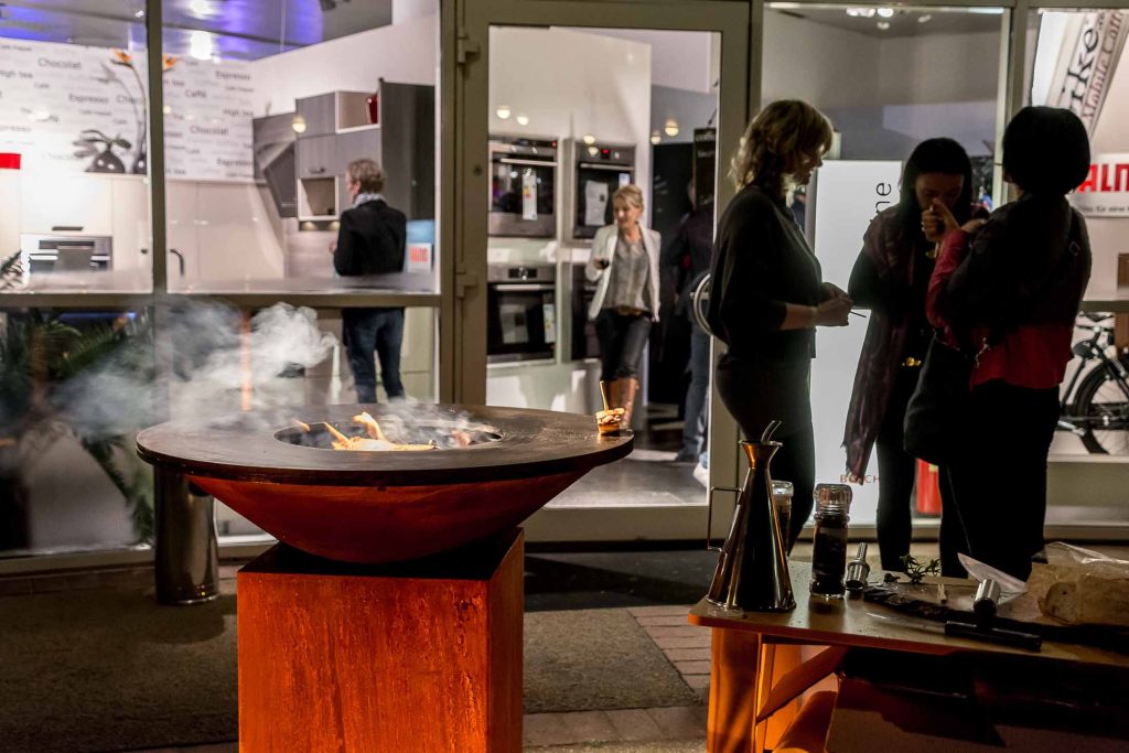 VIP Lounge 2016 im Küchenzentrum Dresden