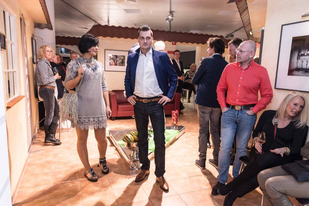 VIP Lounge 2016 im Küchenzentrum Dresden