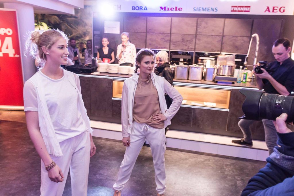 VIP Lounge 2016 im Küchenzentrum Dresden