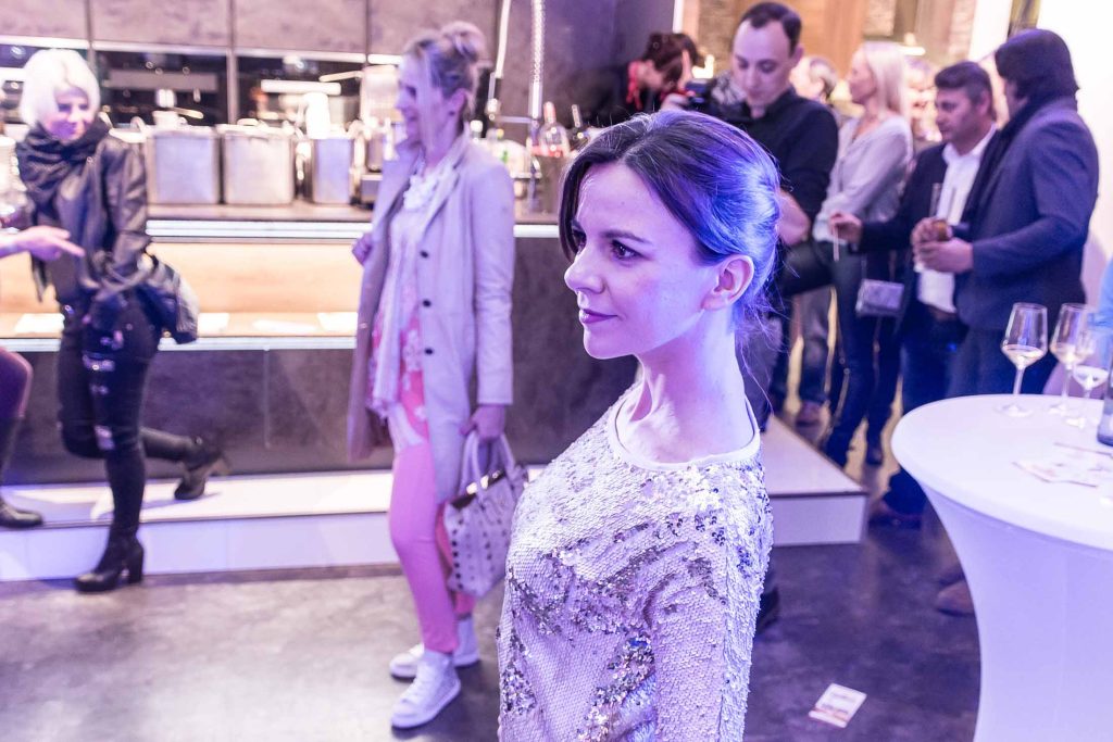 VIP Lounge 2016 im Küchenzentrum Dresden