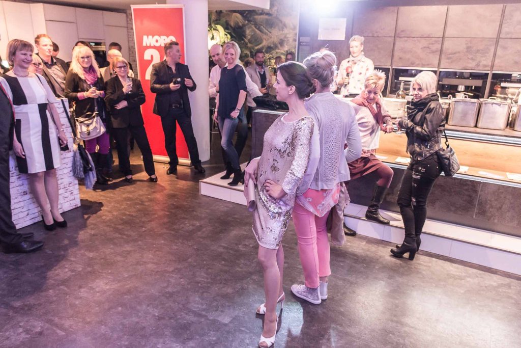 VIP Lounge 2016 im Küchenzentrum Dresden