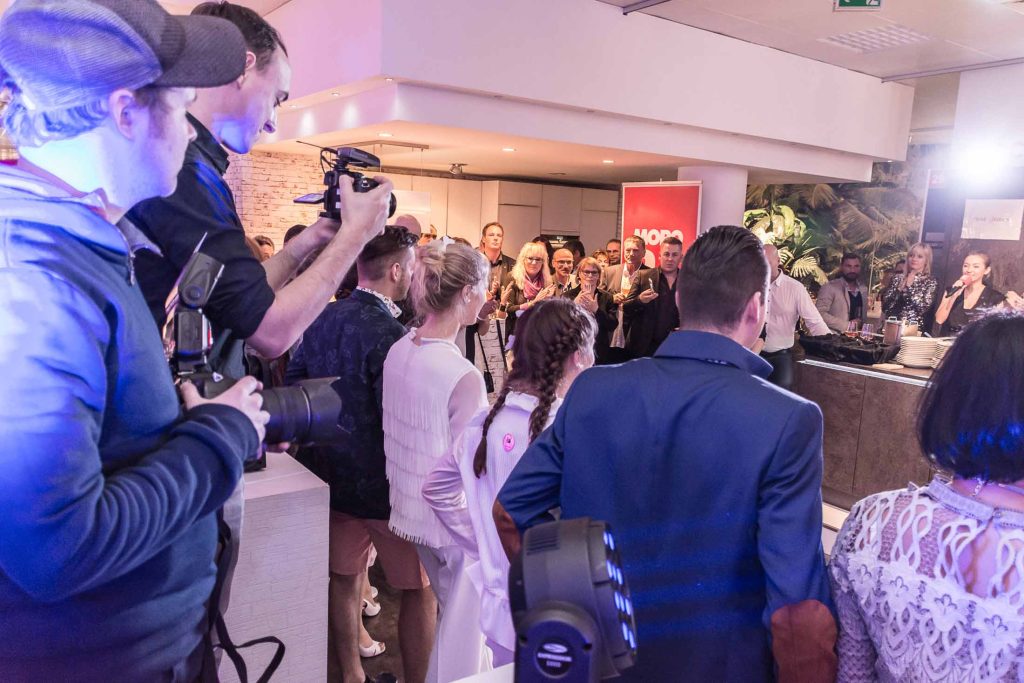 VIP Lounge 2016 im Küchenzentrum Dresden