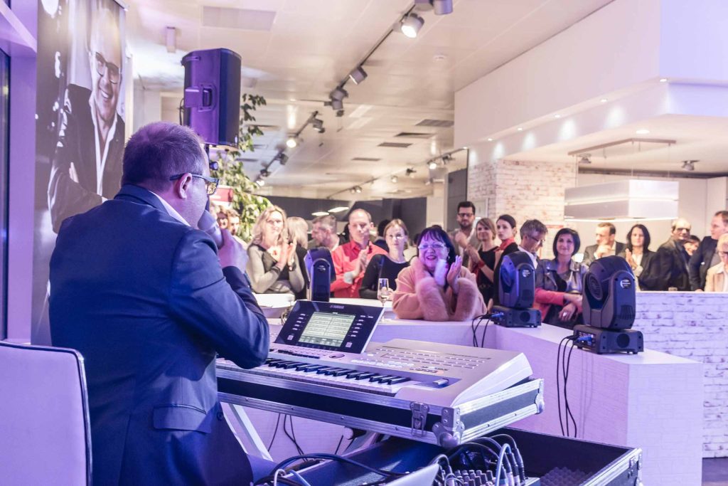 VIP Lounge 2016 im Küchenzentrum Dresden