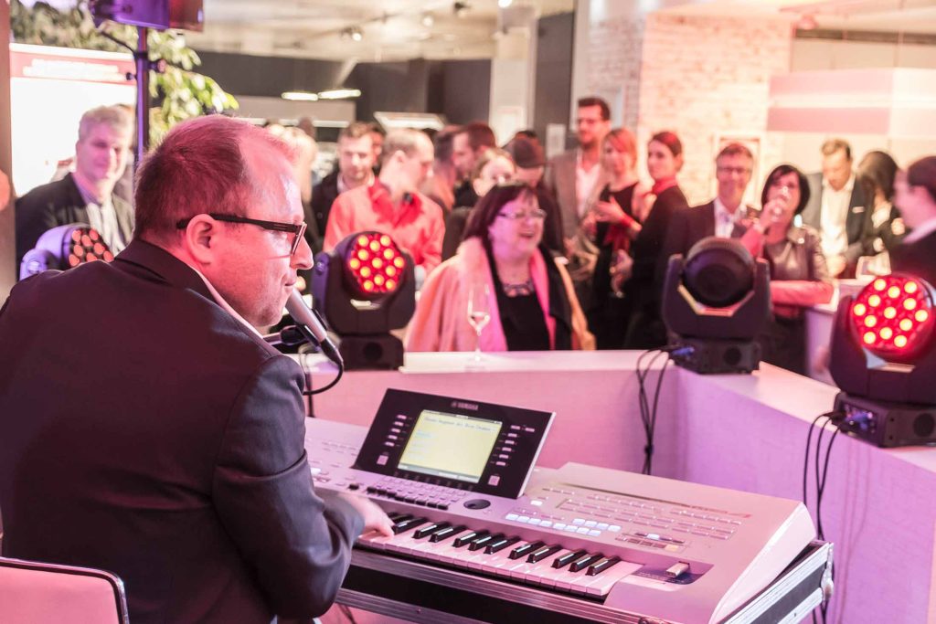 VIP Lounge 2016 im Küchenzentrum Dresden