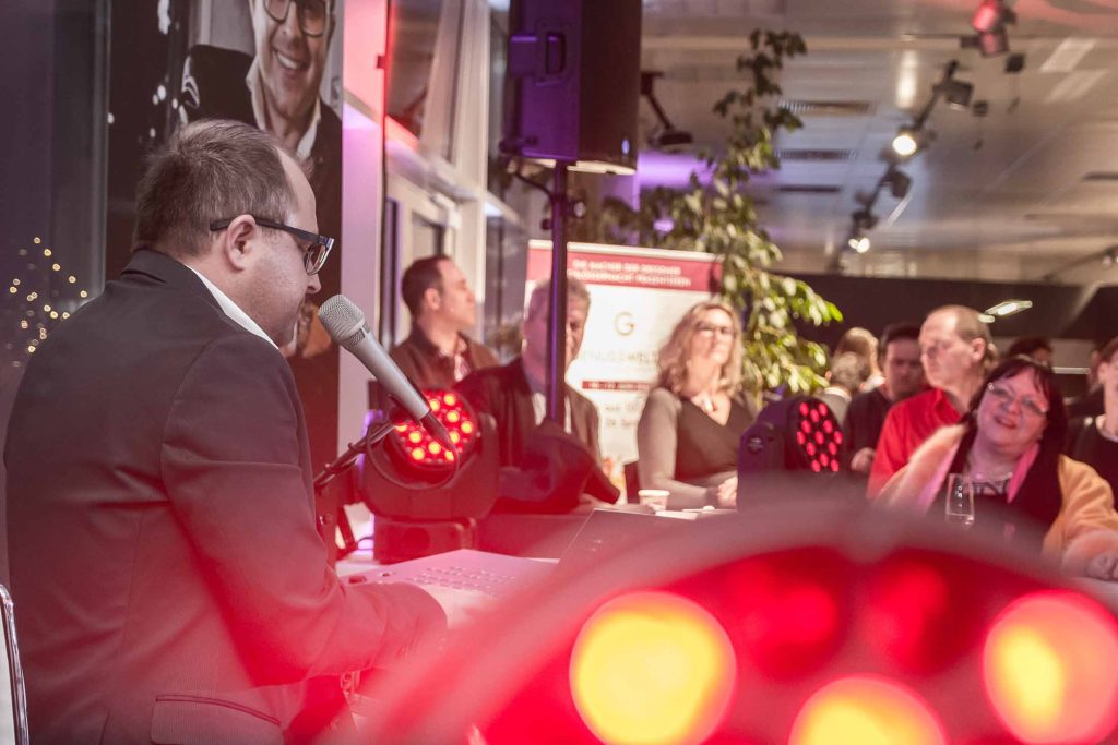 VIP Lounge 2016 im Küchenzentrum Dresden
