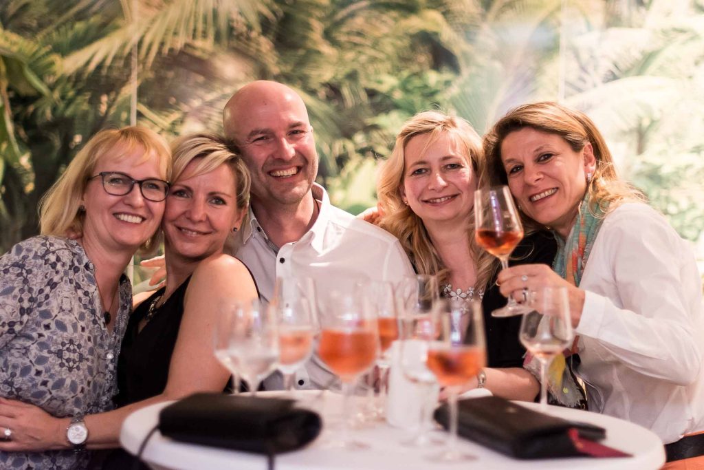 VIP Lounge 2016 im Küchenzentrum Dresden