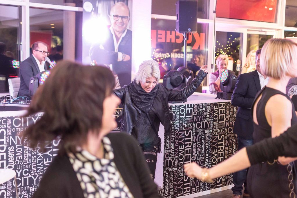 VIP Lounge 2016 im Küchenzentrum Dresden