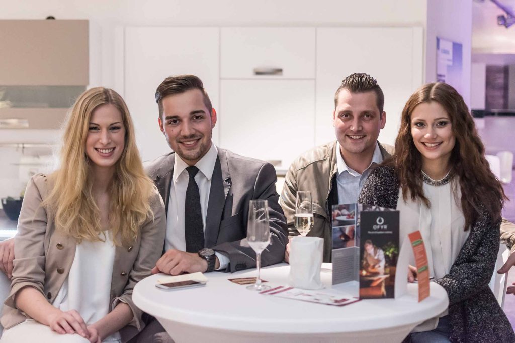 VIP Lounge 2016 im Küchenzentrum Dresden