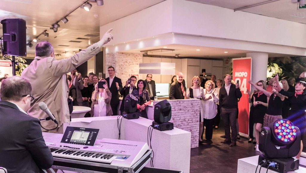 VIP Lounge 2016 im Küchenzentrum Dresden