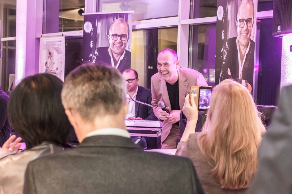 VIP Lounge 2016 im Küchenzentrum Dresden