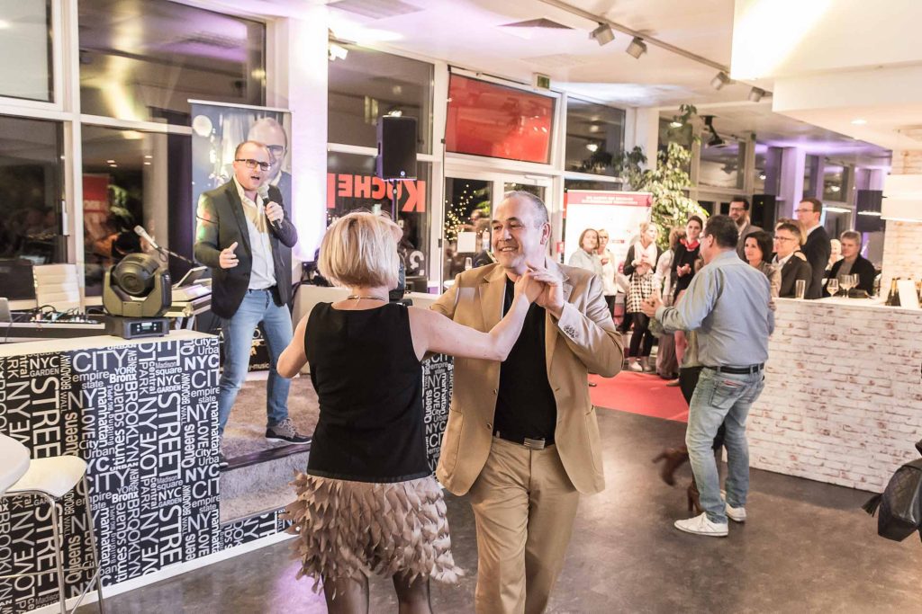 VIP Lounge 2016 im Küchenzentrum Dresden