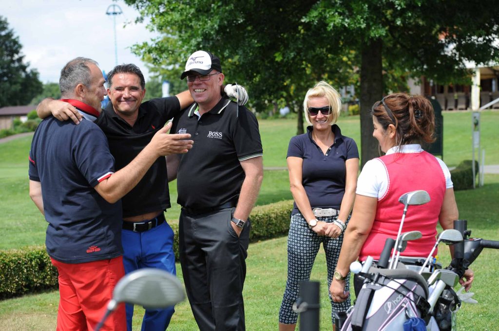 1. Mittwochsbecher 2015 in Ullersdorf - Küchenzentrum Dresden