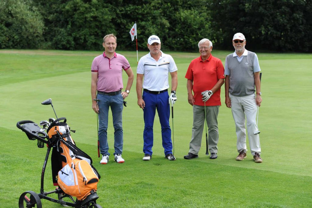 1. Mittwochsbecher 2015 in Ullersdorf - Küchenzentrum Dresden