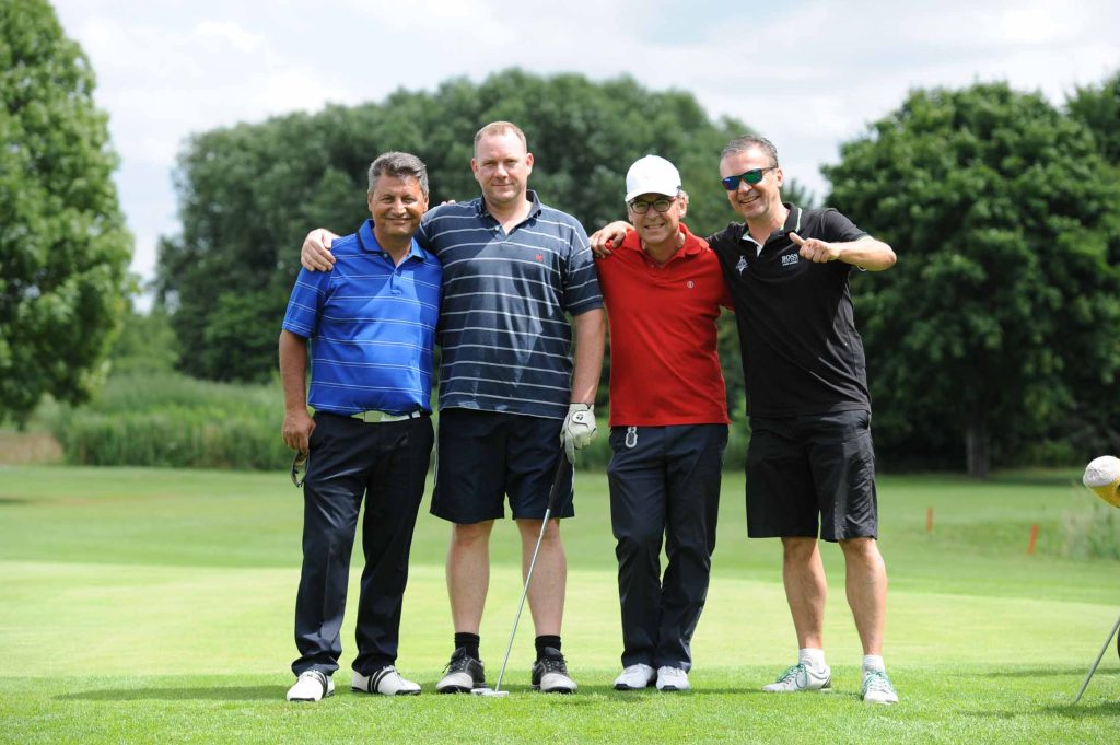 1. Mittwochsbecher 2015 in Ullersdorf - Küchenzentrum Dresden