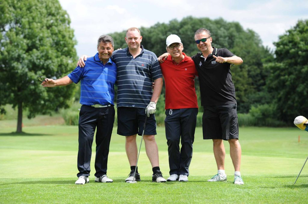 1. Mittwochsbecher 2015 in Ullersdorf - Küchenzentrum Dresden