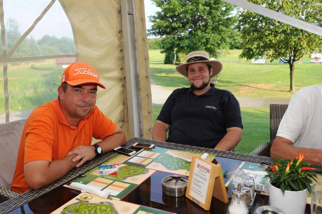 1. Mittwochsbecher 2015 in Ullersdorf - Küchenzentrum Dresden