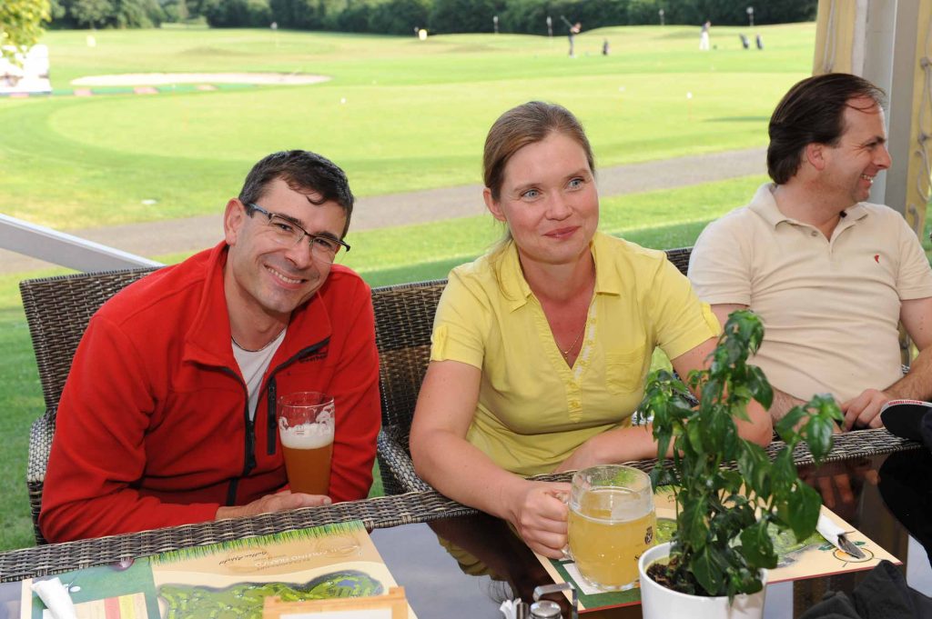 1. Mittwochsbecher 2015 in Ullersdorf - Küchenzentrum Dresden