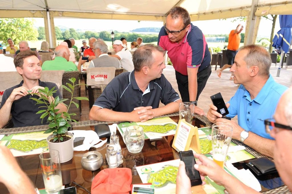 1. Mittwochsbecher 2015 in Ullersdorf - Küchenzentrum Dresden