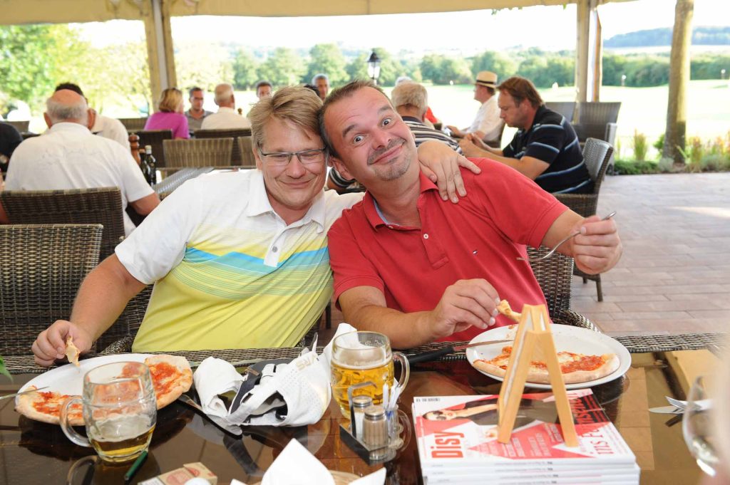 2. Mittwochsbecher 2015 in Ullersdorf - Küchenzentrum Dresden