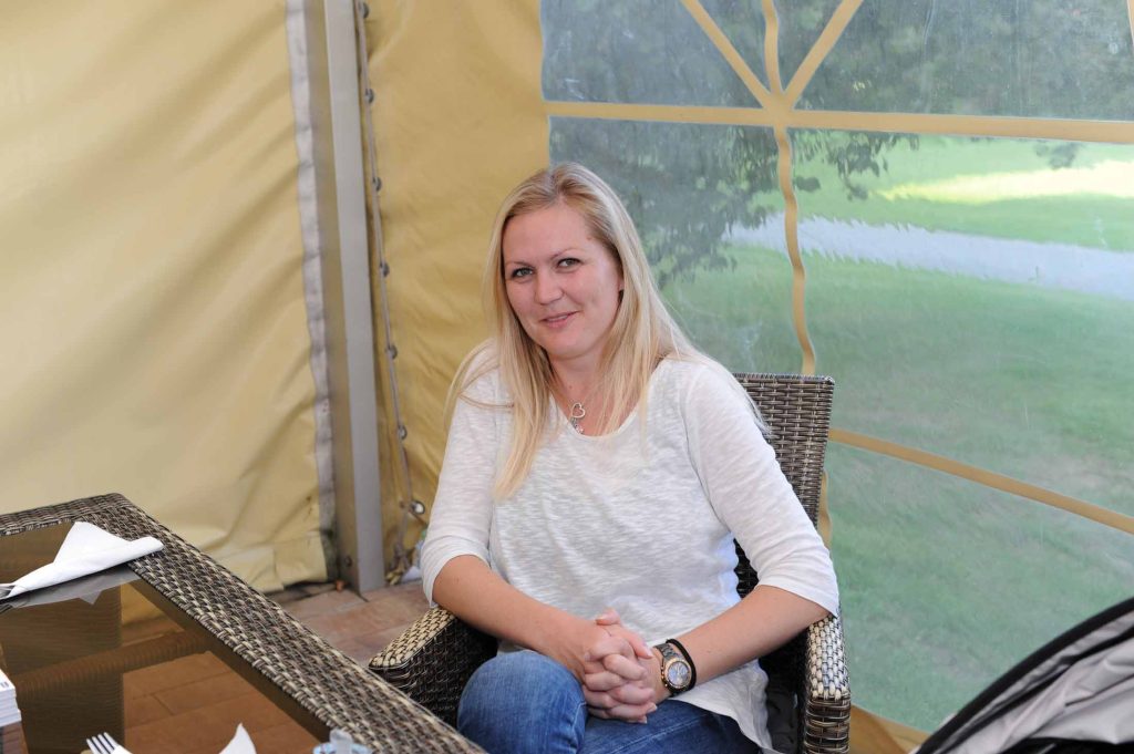 2. Mittwochsbecher 2015 in Ullersdorf - Küchenzentrum Dresden