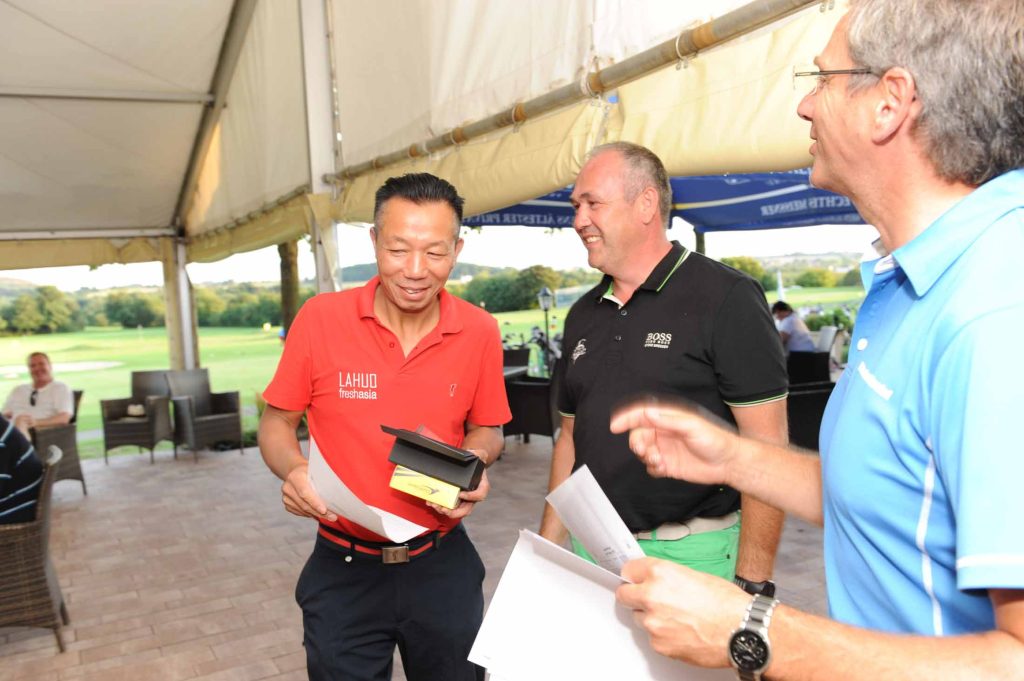 2. Mittwochsbecher 2015 in Ullersdorf - Küchenzentrum Dresden