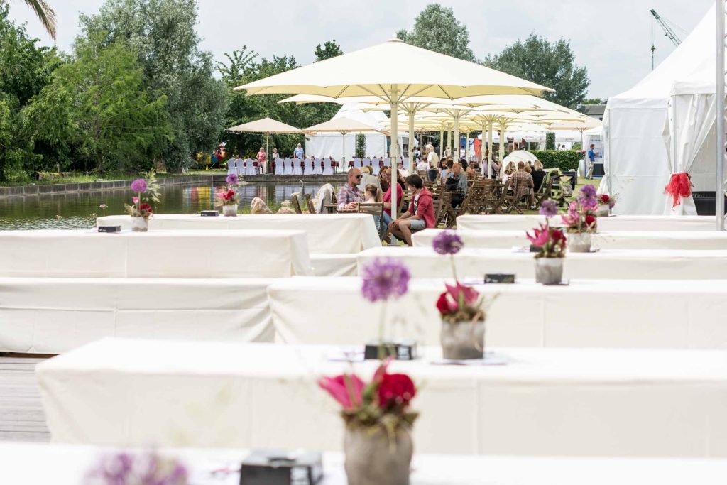 Das Küchenzentrum Dresden bei den Genusswelten 2016