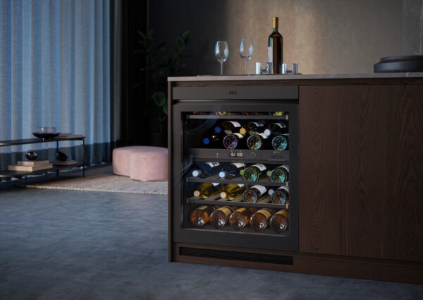 AEG Weinklimaschränke RoomSet DualZone - Küchenzentrum Dresden