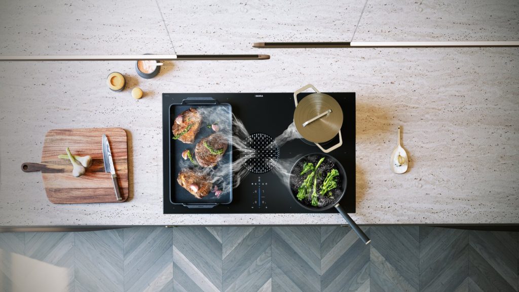 BORA X Pure matt - Küchenzentrum Dresden