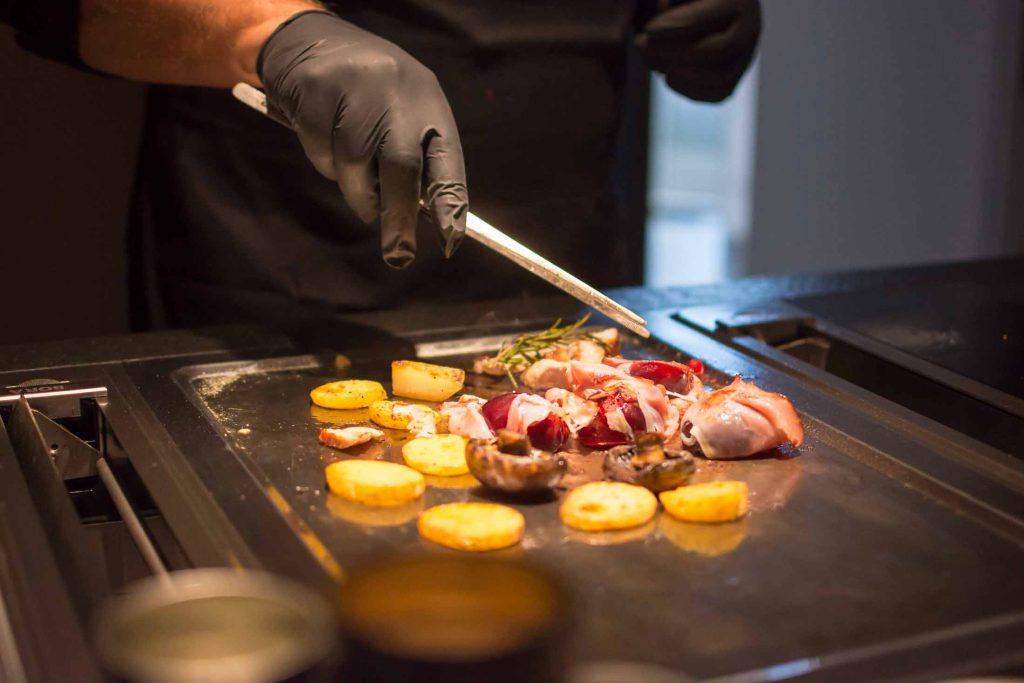 Eröffnung des BORA-Kompetenzzentrums im Küchenzentrum Dresden