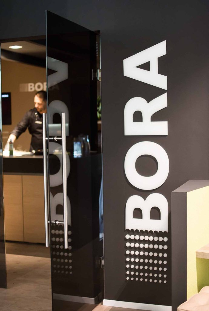 Eröffnung des BORA-Kompetenzzentrums im Küchenzentrum Dresden