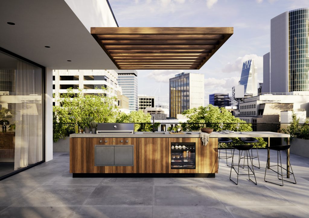 Liebherr Outdoor-Kühlschrank - Küchenzentrum Dresden