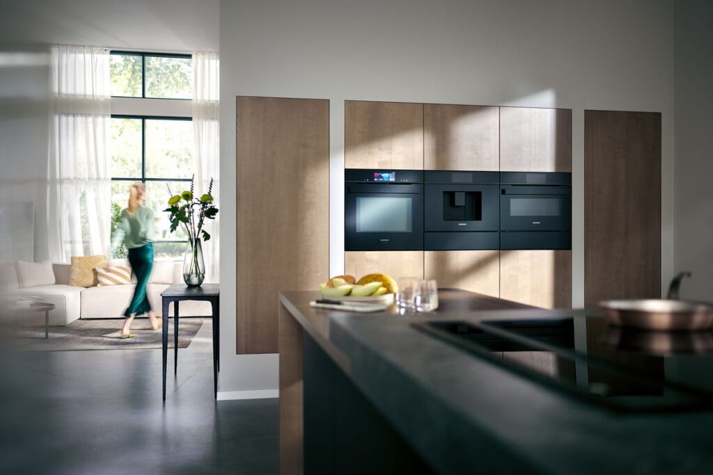 Siemens Backofenreihe - Küchenzentrum Dresden | Foto: Siemens