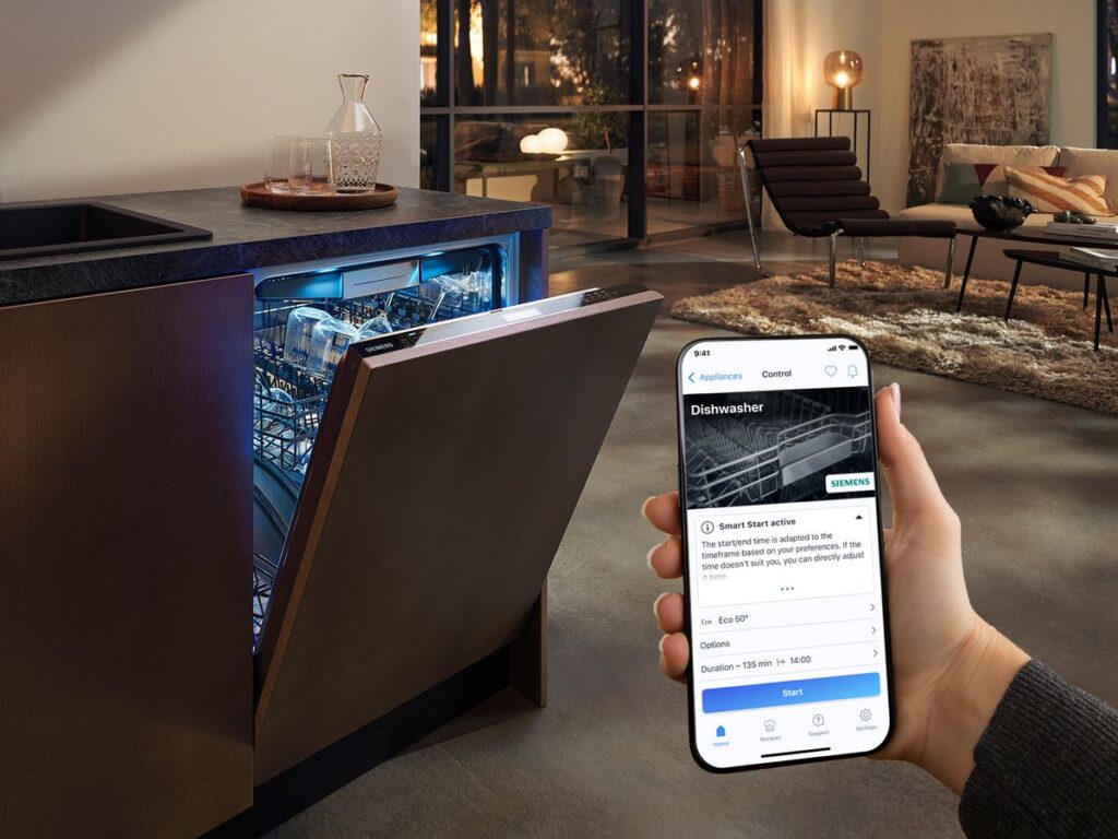 Siemens Geschirrspüler - Küchenzentrum Dresden | Foto: Siemens