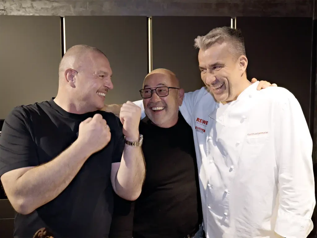 Die Mitkoch-Show: Das Jury-Duell 2025